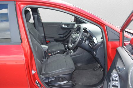 2022 Ford Puma - photo 11