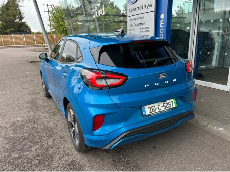 2026 Ford Puma - photo 5