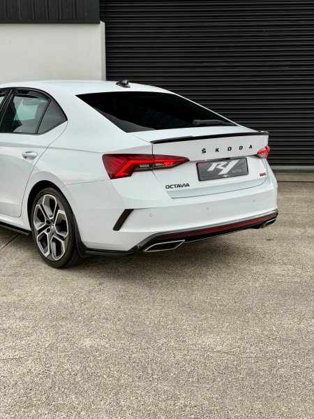 2022 Skoda Octavia - photo 18