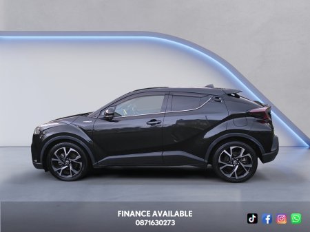 2017 Toyota C-HR - photo 21