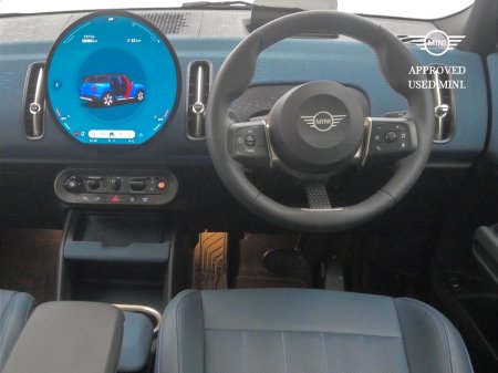 2025 Mini Countryman - photo 5