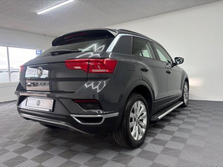 2018 Volkswagen T-Roc - photo 20
