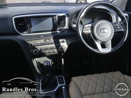 2020 Kia Sportage - photo 8