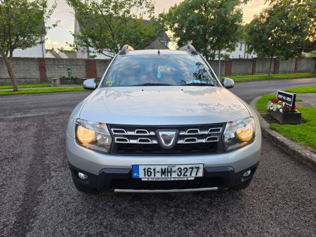2016 Dacia Duster - photo 3
