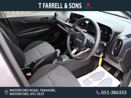 2024 Kia Picanto - photo 12
