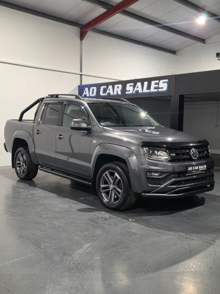 2019 Volkswagen Amarok - photo 2