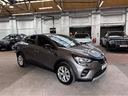 2022 Renault Captur ICONIC EDITION NAEB TCE 90 MAN Finance Available own this car from €63 per week