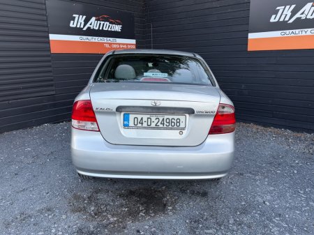 2004 Daewoo Kalos - photo 5