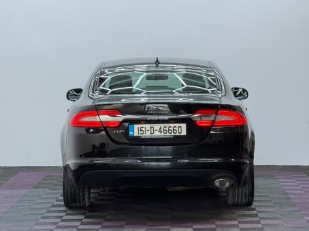 2015 Jaguar XF - photo 5