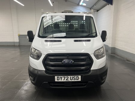 2022 Ford Transit - photo 8