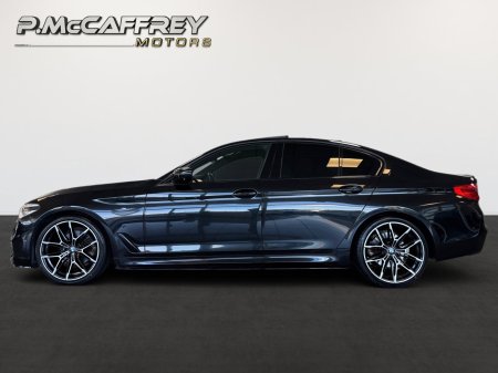 2019 BMW 5-Series - photo 8