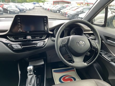2021 Toyota C-HR - photo 9