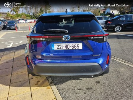 2022 Toyota Yaris Cross - photo 4