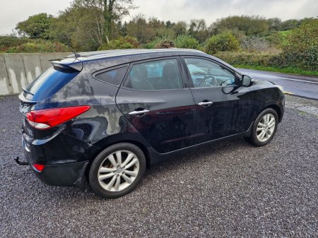 2012 Hyundai ix35 - photo 6