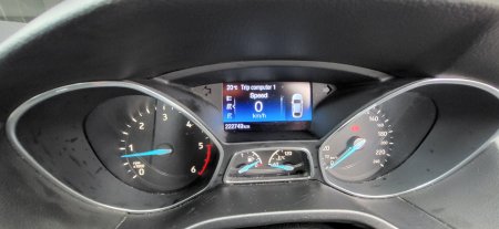 2015 Ford Focus - photo 15