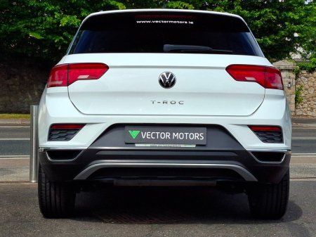 2021 Volkswagen T-Roc - photo 8