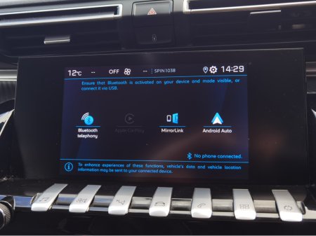 2020 Peugeot 508 - photo 18