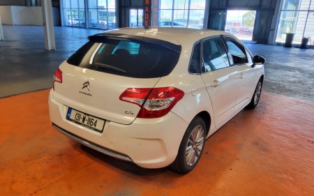 2013 Citroen C4 - photo 3