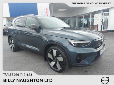 2026 Volvo EX40 - photo 3