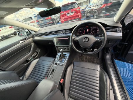 2019 Volkswagen Passat - photo 16