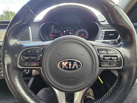 2018 Kia Optima - photo 28