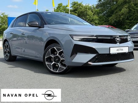 2026 Opel Astra GS-Line 1.5TD 130Ps