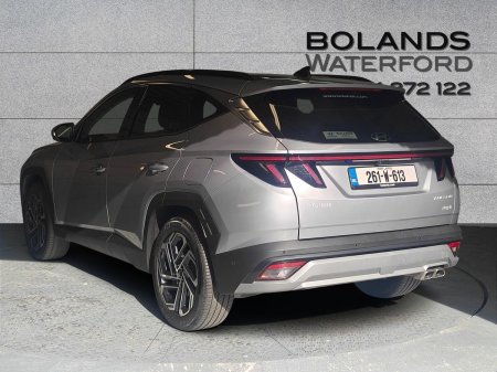 2026 Hyundai Tucson - photo 2