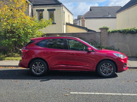 2020 Ford Kuga - photo 2