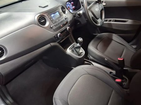 2018 Hyundai i10 - photo 9