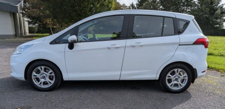 2014 Ford B-Max - photo 4