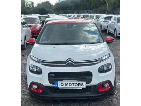 2017 Citroen C3 Automatic 1.2  Low Mileage (2196)