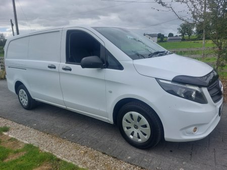2023 Mercedes-Benz Vito - photo 9