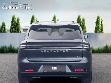 2026 Leapmotor C10 - photo 5