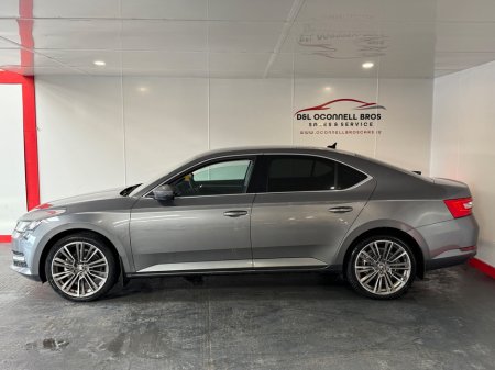 2023 Skoda Superb - photo 13