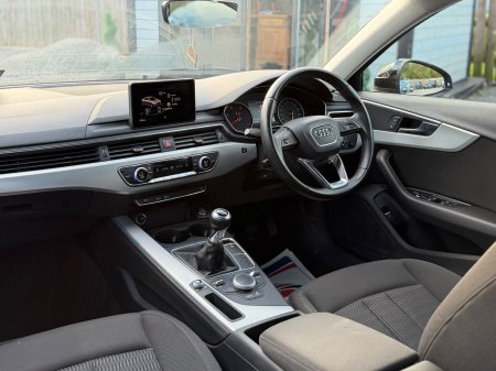 2016 Audi A4 - photo 22