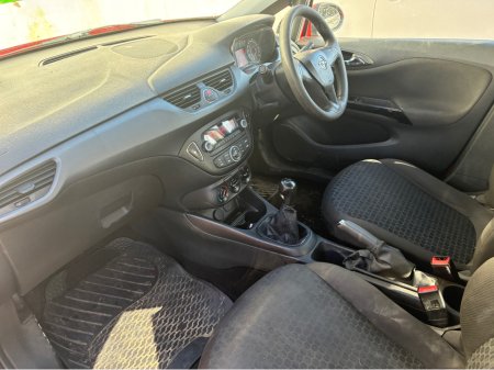 2015 Opel Corsa - photo 20