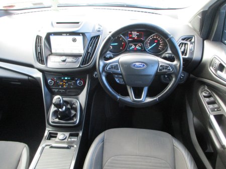 2018 Ford Kuga - photo 12