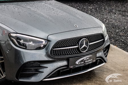 2022 Mercedes-Benz E-Class - photo 5