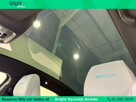 2024 BYD SEAL - photo 20