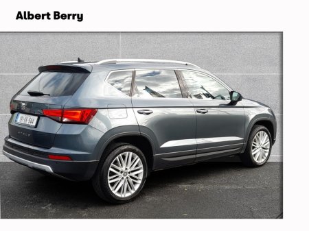 2019 SEAT Ateca - photo 4