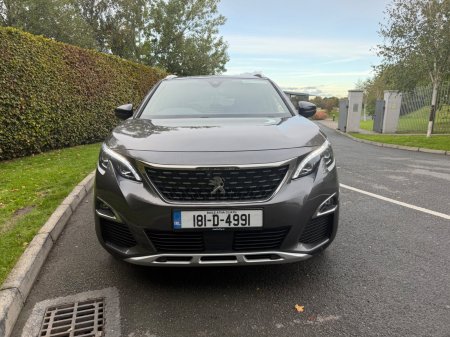 2018 Peugeot 3008 - photo 7