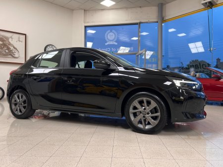2025 Opel Corsa - photo 13