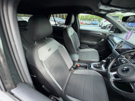 2021 Volkswagen T-Roc - photo 15