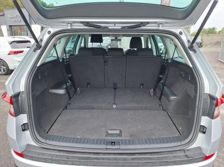 2021 Skoda Kodiaq - photo 12