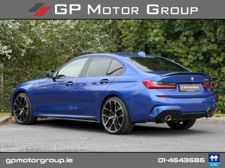 2019 BMW 3-Series - photo 7