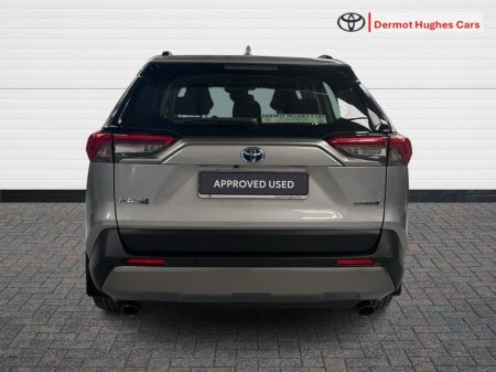 2021 Toyota RAV4 - photo 4
