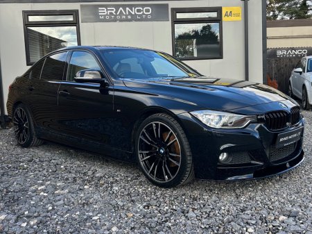 2014 BMW 3-Series 320D M SPORT AUTO