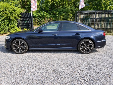 2015 Audi A6 - photo 3