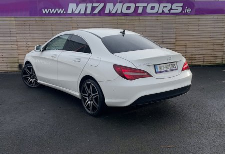 2016 Mercedes-Benz CLA - photo 6