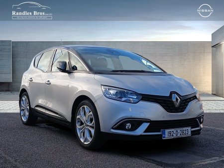 2019 Renault Scenic 1.75 Blue dCi 120 EDC Iconic AUTO